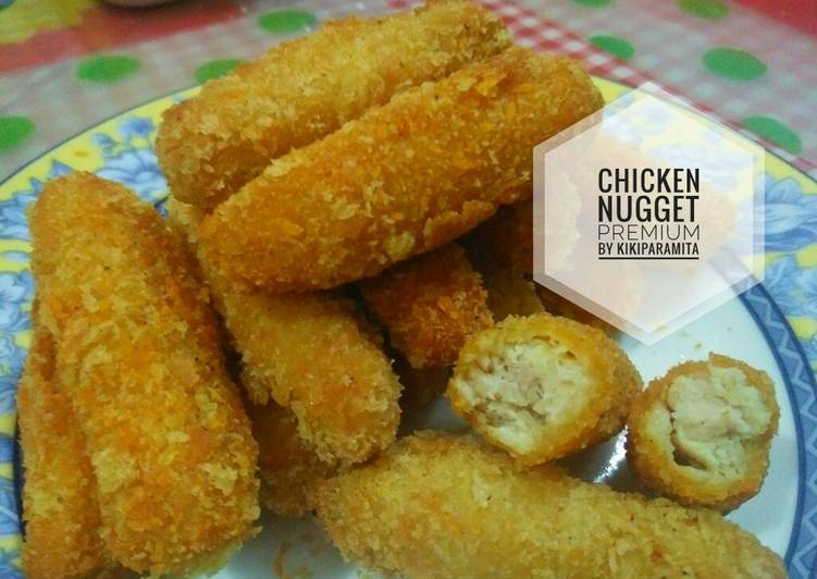 Chicken Nugget Premium