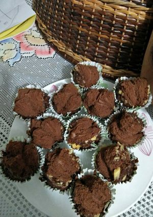 Foto resep Brownis kukus mekrok