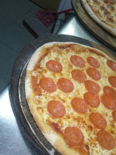 Una foto de Masa de Pizza