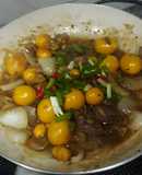 Lòng trứng non xào 🥦🍓💕