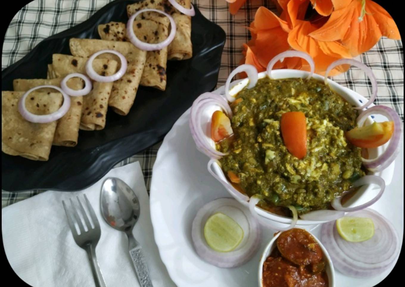 Veg Hyderabadi Sabzi