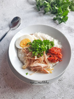 Foto resep Bubur Nasi Santan