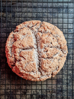 Una foto de Pan de trigo sarraceno EN GRANO 🌾 fermentado 24 h 🌾 sin gluten ni levadura ni masa madre ni harina