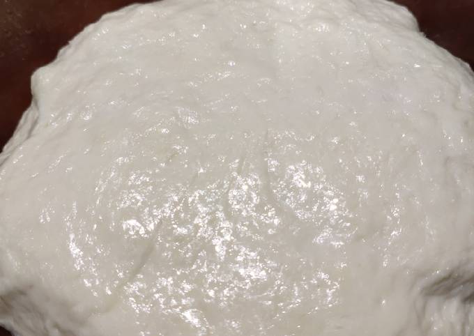 Pizza Dough