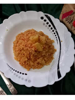 عکسی از دستور دمی گوجه🍅