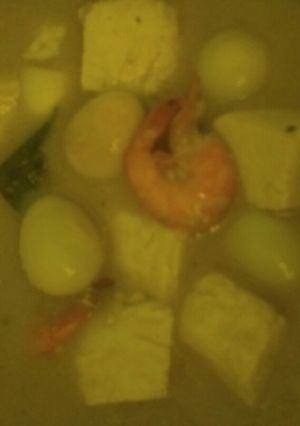 Foto resep Lodeh Tahu Telur Puyuh