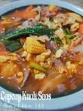 #118 Capcay Kuah Saos