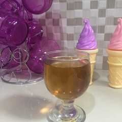 รูปของ Simple sirup vanilla serbagu na