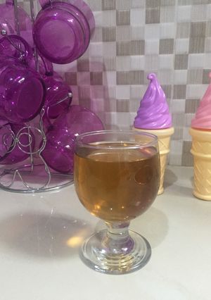Foto resep Simple sirup vanilla serbagu na