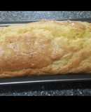 Budín de Manzana sin azúcar