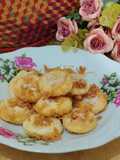 Kuih Tepung Bunga