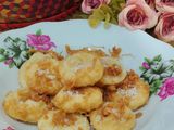 Kuih Tepung Bunga