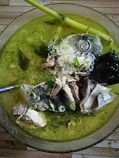 Foto resep Sup Kepala Ikan Kakap