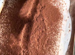 Foto principal de Tiramisú con semilla de Chía