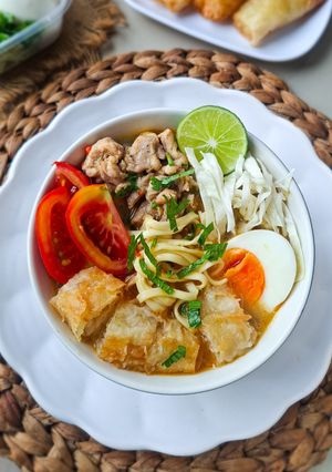 Foto resep Soto Mie Bogor dengan Ayam
