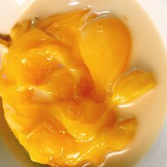 A picture of Custard.