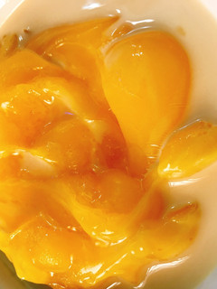 A picture of Custard.