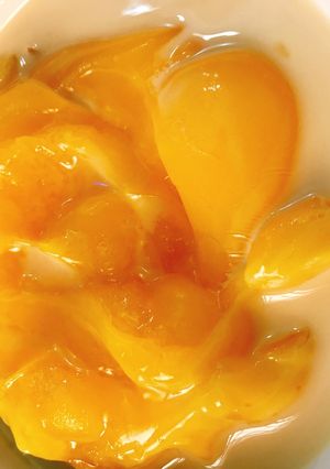 A picture of Custard.
