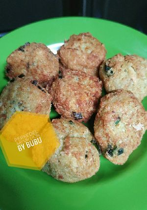 Foto resep Perkedel sayur lilin by bubu