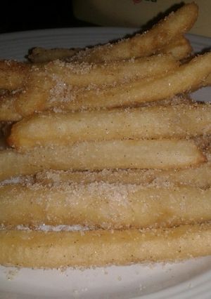 Una foto de Churros Caseros