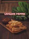 Sangger Pappek (pisang penyek)