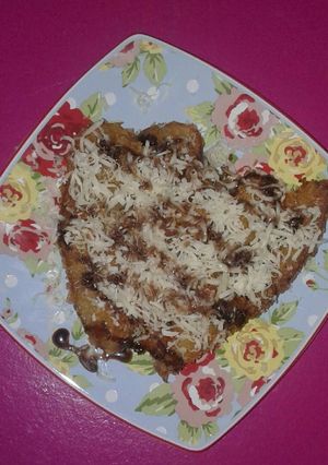 Foto resep Pisang Lumpur