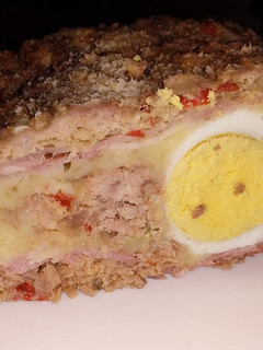 Una foto de Pan de carne