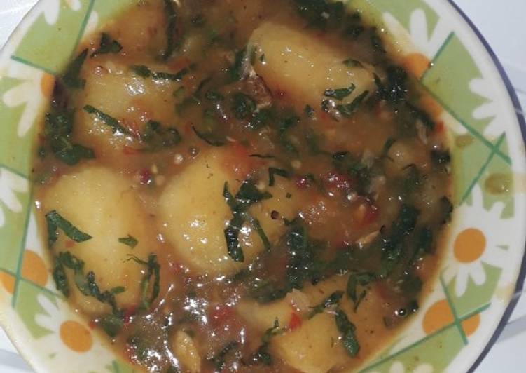 Recipe: Delicious Irish porridge