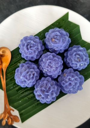 รูปของ ช่อม่วง (เมนูอาหารเด็ก)