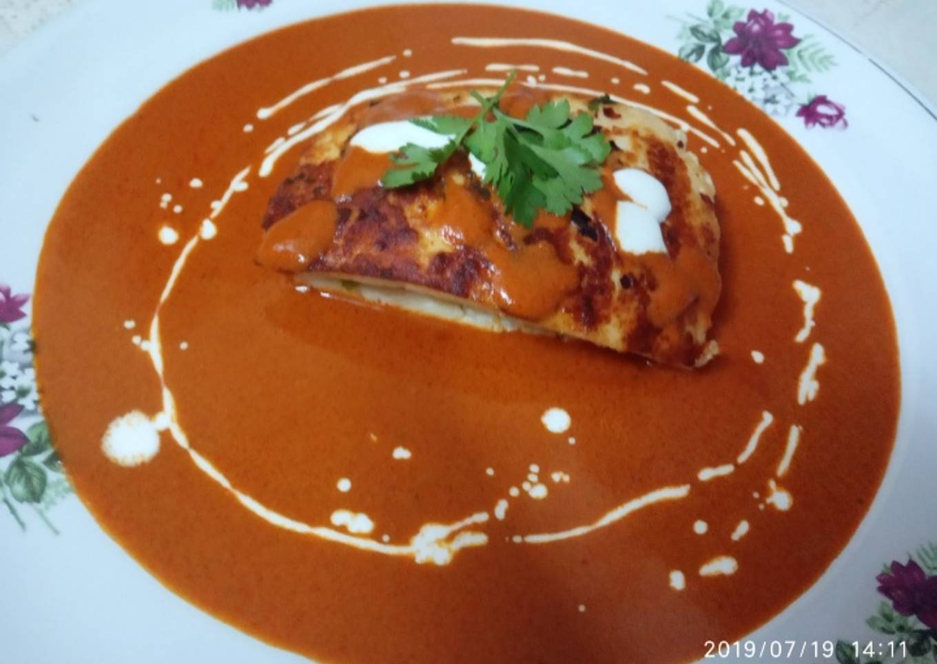 Paneer Lifafa