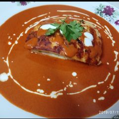 Paneer Lifafa A picture of Paneer Lifafa.