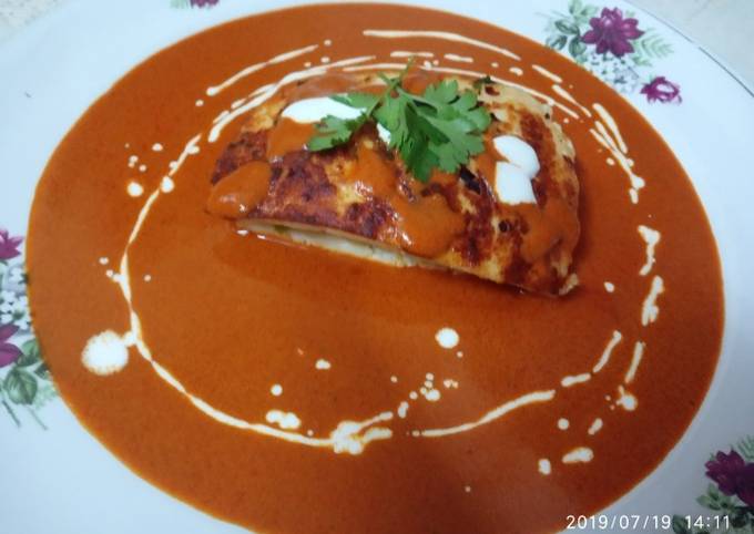 Step-by-Step Guide to Prepare Ultimate Paneer Lifafa