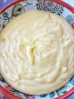Una foto de Crema pastelera fácil
