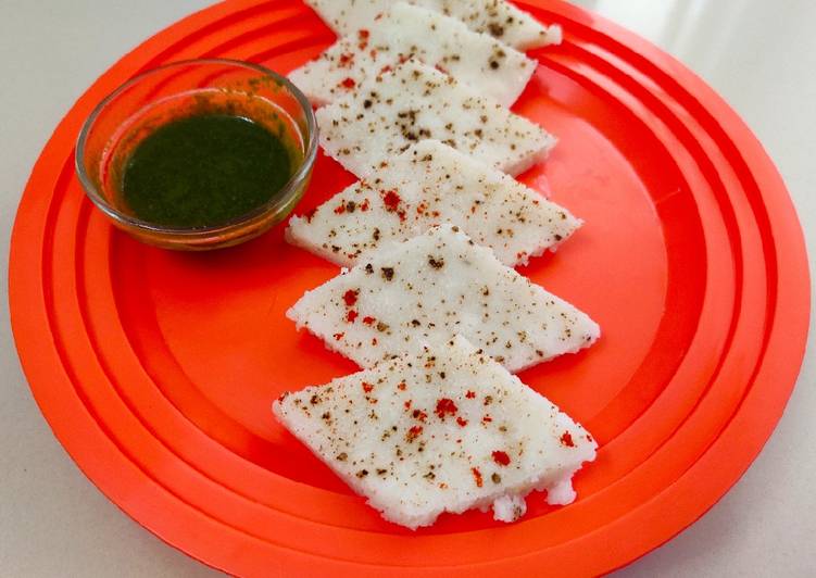 Step-by-Step Guide to Make Perfect Idada from Idli Batter