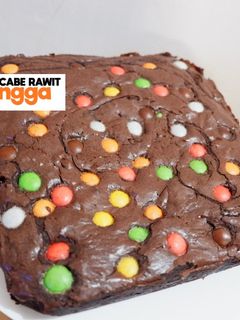 Foto resep Fudgy Brownies