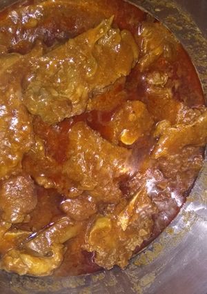 A picture of Beef stew.