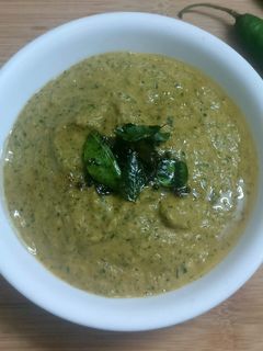 புதினா சட்னி (pudina chutni recipe in tamil) செய்முறை முக்கிய புகைப்படம்