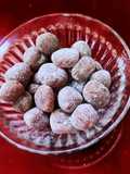Ginger Jaggery Lemon Honey Candy