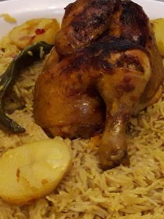 صورة لوصفة بخاري سهل ولذييذ 🤤