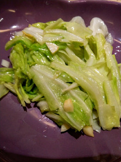 蒜香椰菜-不含酒版本(低醣生酮餐)(方便素/全素)(家常菜) 的食譜成品照片