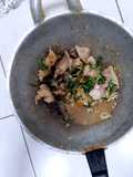 ผัดกะเพราหมู