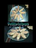 Potato lolipops