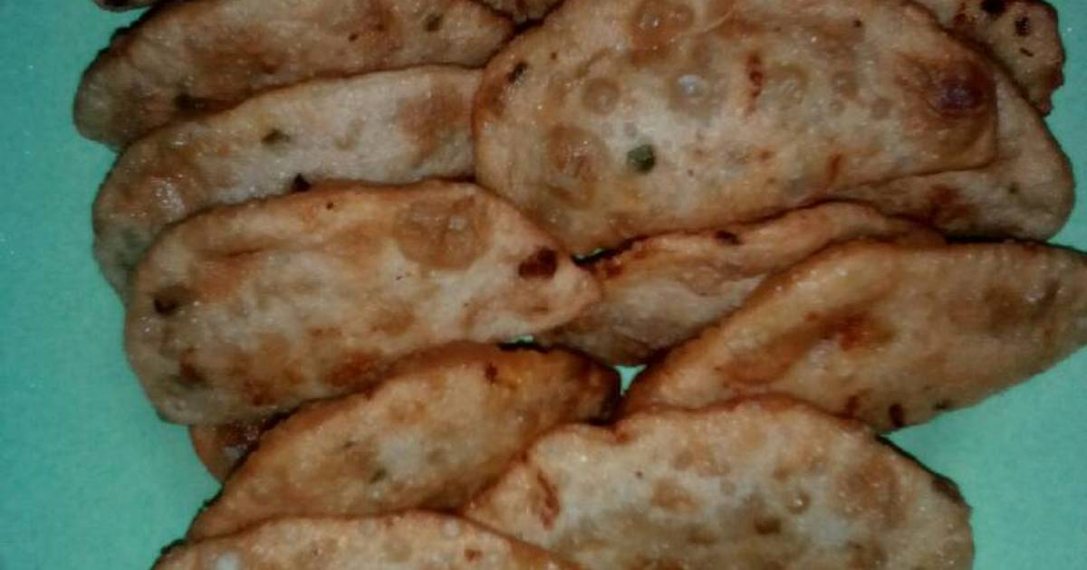 Resep Cireng Isi Jamur Keju oleh kurniatrisdasari - Cookpad