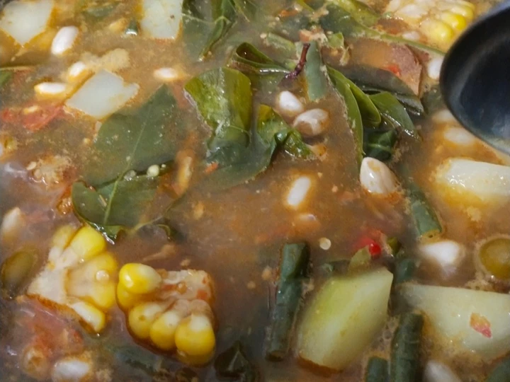 Cara Gampang Membikin Resep Sayur Asam Gelugur yang Sempurna Anti Ribet, Bikin Ngiler