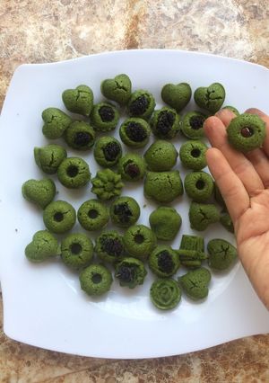Hình của món Pomponettes.