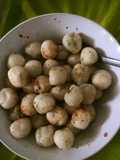 Cimol bawang daun simple