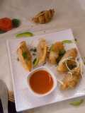 Vegetable Momos