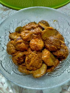 Foto resep Rendang jengkol