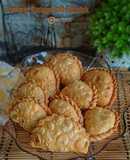 Karipap Rangup Inti Keledek