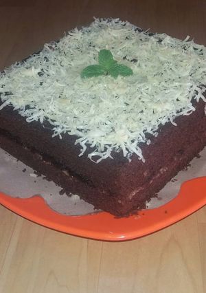 Foto resep Brownies singkong